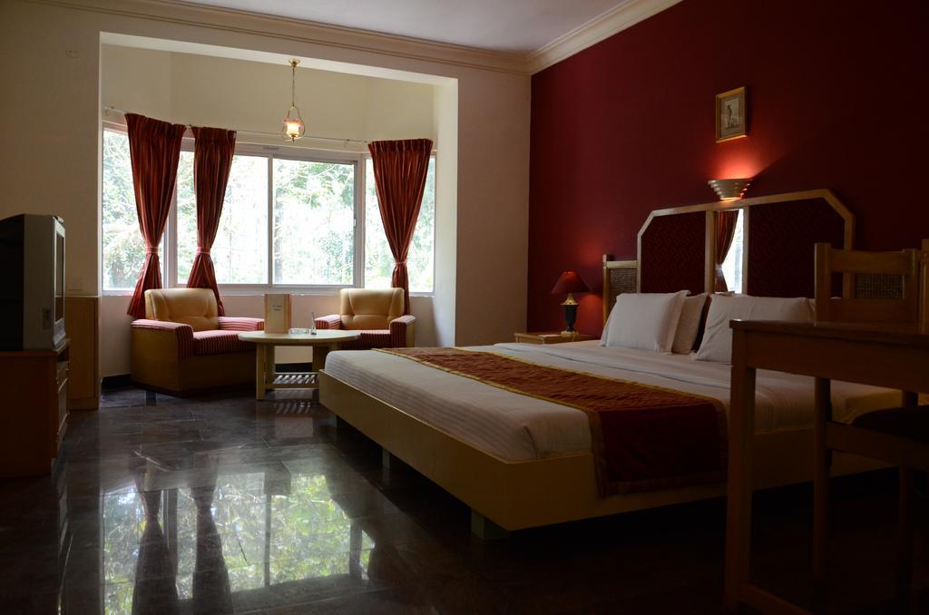 Hotel Shevaroys Yercaud Εξωτερικό φωτογραφία