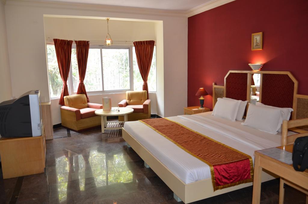 Hotel Shevaroys Yercaud Εξωτερικό φωτογραφία