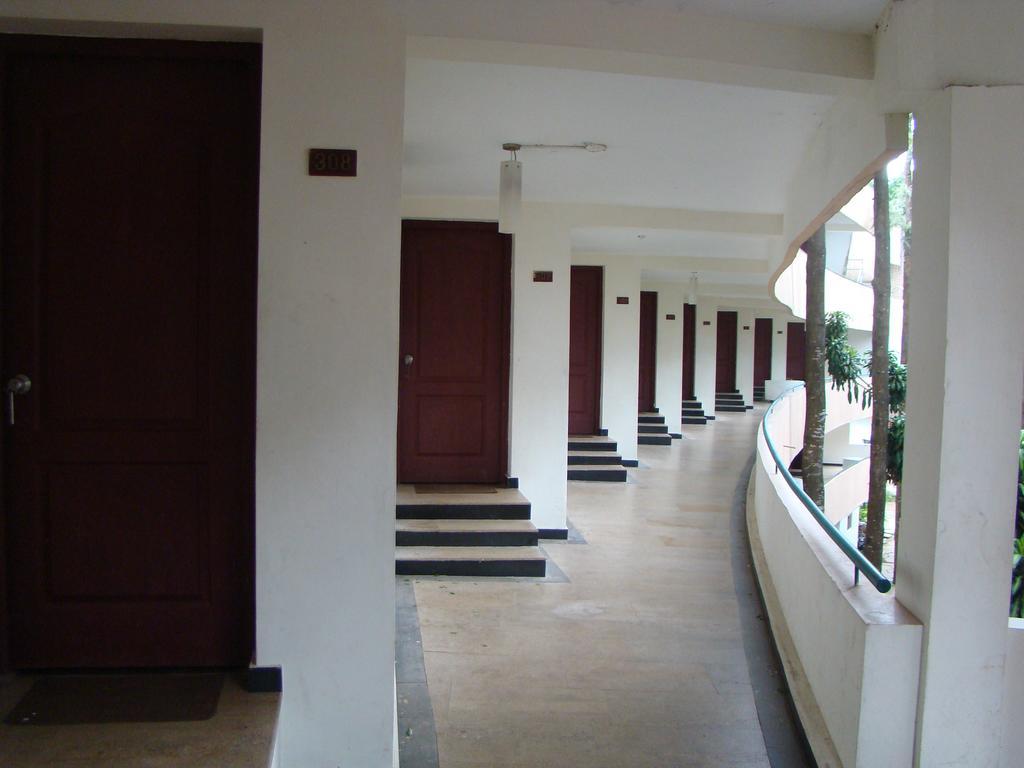 Hotel Shevaroys Yercaud Εξωτερικό φωτογραφία